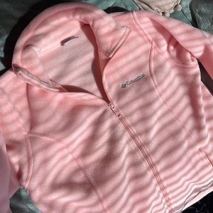 Pink Columbia Jacket
